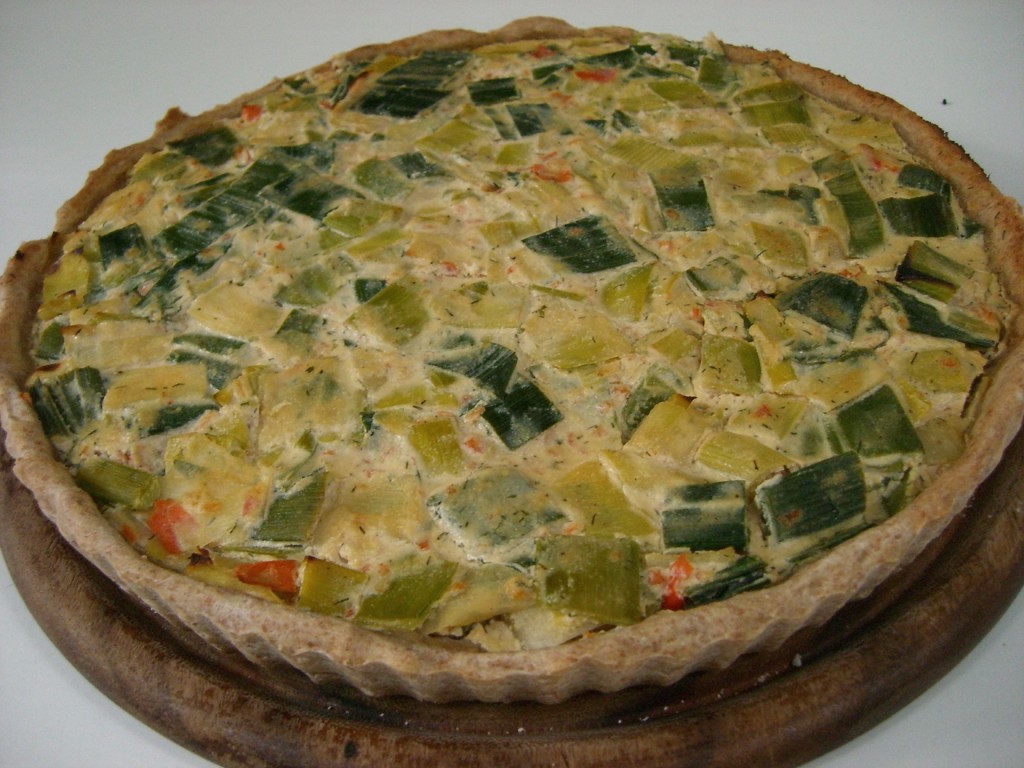 lauchquiche