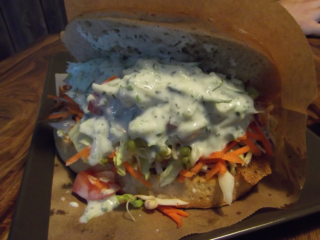 Vegansky-Döner