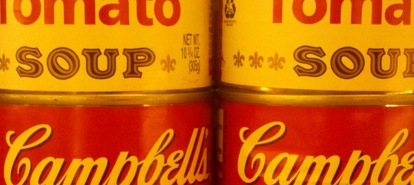 Campbell’s Tomato Soup