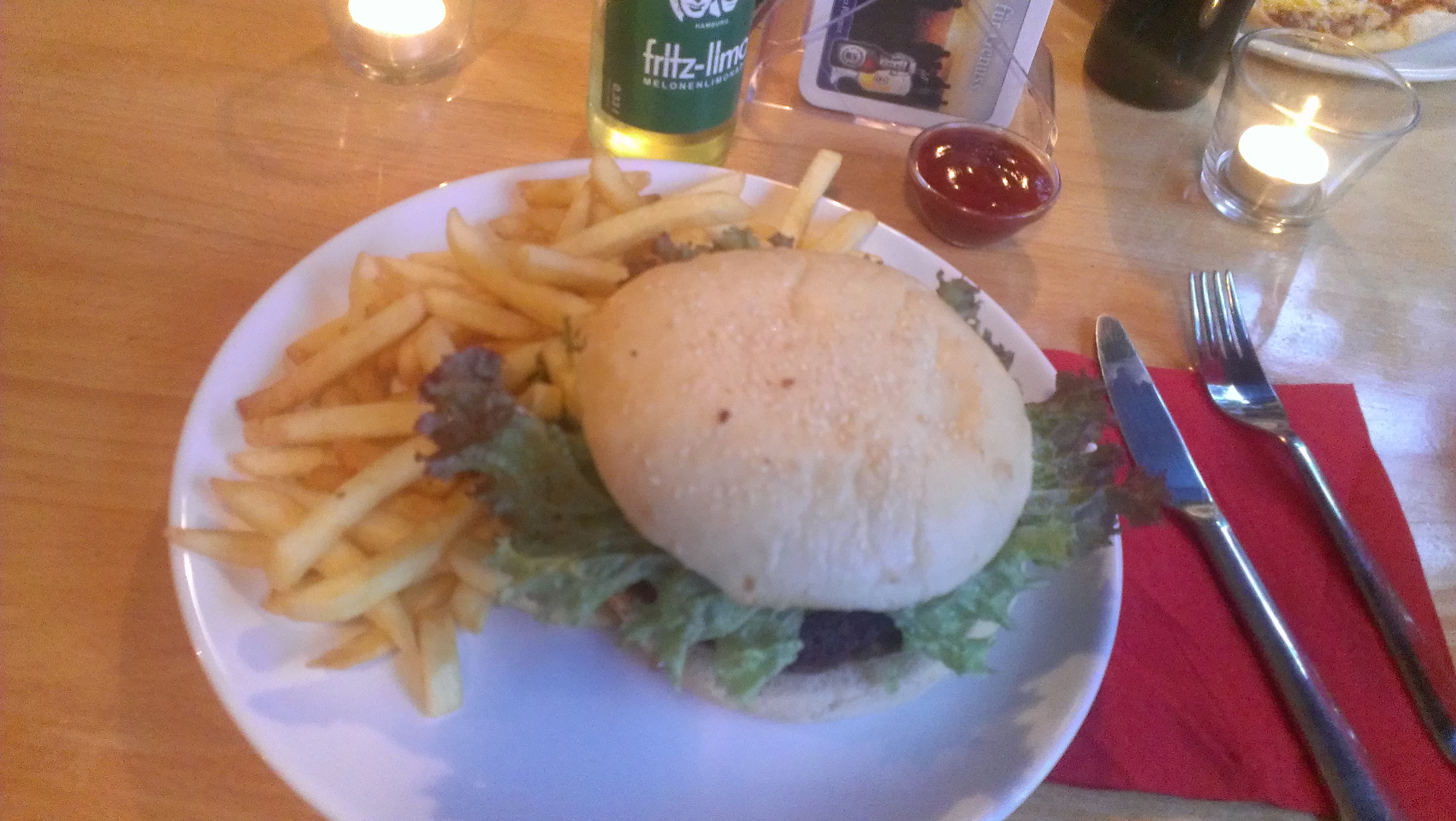 Rosiburger (im Subrosa, Kiel)