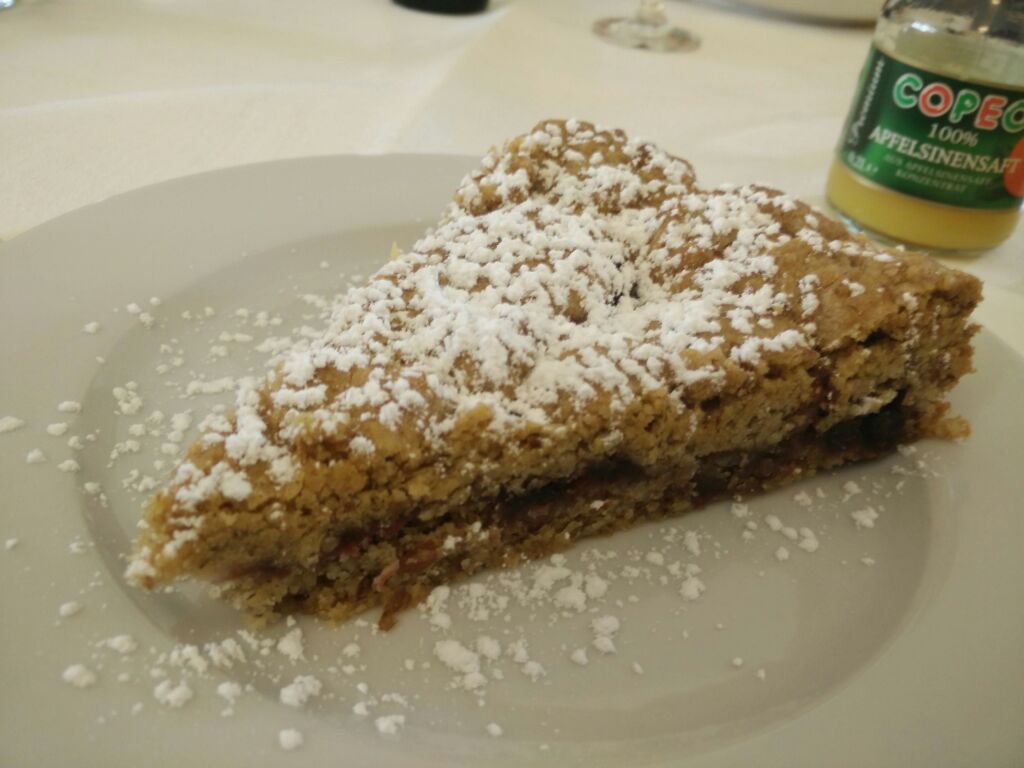 Linzer Torte (Café Möller, Unna)